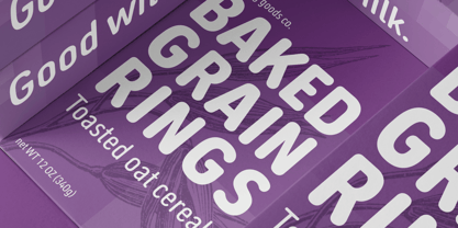 DIN Next Rounded Font Poster 7